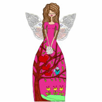 Angel Statue photo sculptures