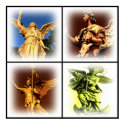 Angel Statue Poster posters by Angels_Love_Gifts Angel Statue Poster posters