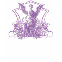 Angel Statue t-shirts