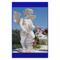 Angel Statue stationery by colorimages Angel Statue stationery