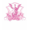 Angel Statue t-shirts
