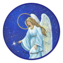 Angel sticker by Linda_MN Angel sticker