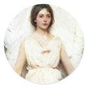 Angel stickers by twelfthhouse Angel stickers