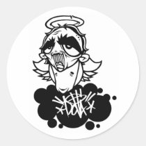 angel stickers
