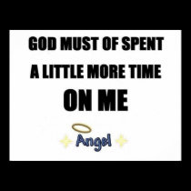 ANGEL STUFF 2007 posters