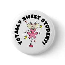 Angel Sweet Student buttons