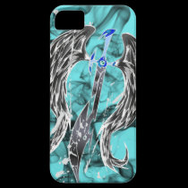 Angel Sword's Justice Black casemate cases