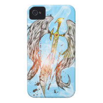 Angel Sword's Justice Iphone 4 Covers