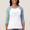 Angel T-shirt by ImmortalAngel Angel T-shirt