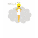 Angel Tank Top t-shirts by Derora Angel Tank Top t-shirts