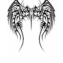 angel tattoo t-shirts by ladyniki angel tattoo t-shirts