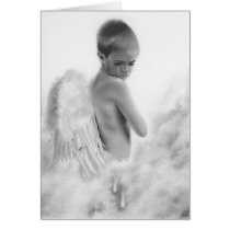 Angel Tears Card