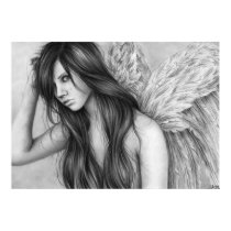 Angel Tears Poster posters