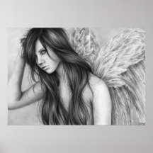 Angel Tears Poster