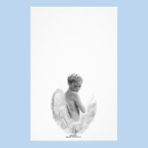 Angel Tears  Stationery stationery