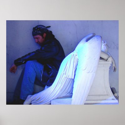 Angel & The Badman, JLH Posters by DesertShaman