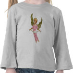 Angel Toddler Long Sleeve T-Shirt