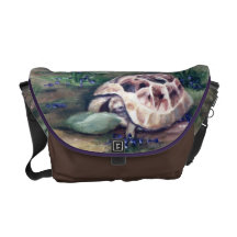 Angel Tortoise Commuter Bags