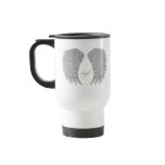 Angel Travel Mug