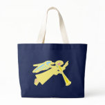 Angel trombone angel trumpet fishing rod bags