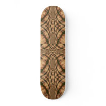 Angel trumpet flower - Skateboard