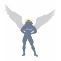 Angel t-shirts by FeMuscleWear Angel t-shirts