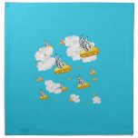 Angel Twinkies Napkin