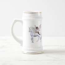 Angel Unicorn Beauties 2 mugs by UnicornDreams Angel Unicorn Beauties 2 mugs