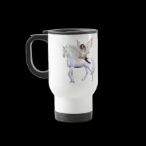 Angel Unicorn Beauties 7 mugs by UnicornDreams Angel Unicorn Beauties 7 mugs