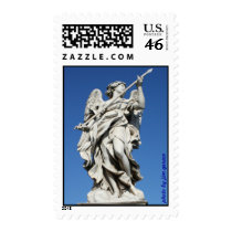 Angel V Stamps