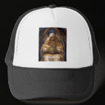 Angel - Vintage Fine Art Hat/Cap hats