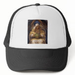 Angel - Vintage Fine Art Hat/Cap