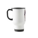 Angel Violet Charms Mug by FairytaleDesigns Angel Violet Charms Mug