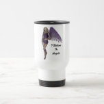 Angel Violet Charms Mug