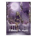 Angel Violet Charms Poster posters by FairytaleDesigns Angel Violet Charms Poster posters