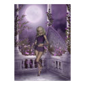 Angel Violet Charms Poster posters by FairytaleDesigns Angel Violet Charms Poster posters