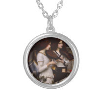 Angel Violinists Pendant