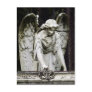 Angel Visit Postcard