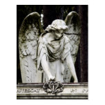 Angel Visit Postcard