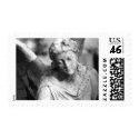 Angel Visits postage by SabineSt Angel Visits postage