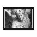 Angel Visits (postcard) by SabineSt Angel Visits (postcard)