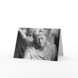 Angel Visits • Sympathy Card