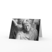 Angel Visits • Sympathy Card by SabineStGreetings Angel Visits • Sympathy Card