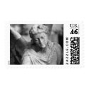 Angel Visits • Sympathy Stamp by SabineStGreetings Angel Visits • Sympathy Stamp