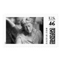 Angel Visits • Sympathy Stamp by SabineStGreetings Angel Visits • Sympathy Stamp