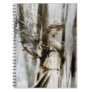 Angel Walks Through Winter Note Book