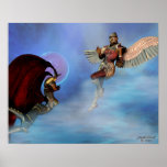 Angel War Poster