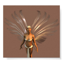 Angel~white posters by esoxley Angel~white posters