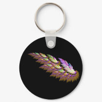 angel wing keychain by kool27 angel wing keychain