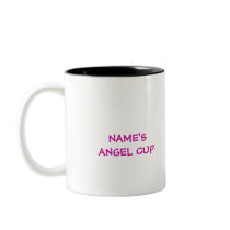 Angel Wing Mug by bebe29 Angel Wing Mug